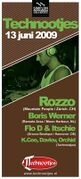 2009-06-13 - Boris Werner @ Technootjes, Simplon, Groningen