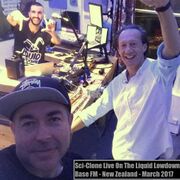 2017-03-27 - Chiccoreli, Sci-Clone - The Liquid Lowdown, B …