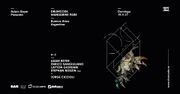 2017-11-19 - Adam Beyer @ Mandarine Park, Buenos Aires (Dr …