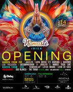 2025-05-14 - Jasileo, Ras Moses b2b Gaya Brisa @ Namaste O …
