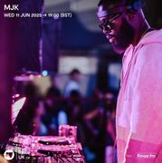 2025-06-11 - MJK - Rinse FM