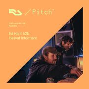 2026-03-06 - Ed Kent b2b Hasvat Informant @ Pitch Music & …