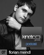 2009-08-01 - Florian Meindl - Kinetic Groove Podcast 07