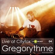201X - Gregorythme (Live PA) @ Cityfox, Zurich (Teclectic …