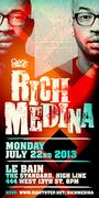 2013-07-22 - Rich Medina @ Giant Step, Le Bain, NYC