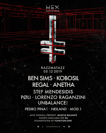 2019-12-05 - Hex, Razzmatazz, Barcelona.png