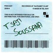 2020-01-09 - Tsaji Soussana @ Alphabet, Tel Aviv (CLUBMIX019)