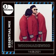 2021-08-14 - WhoMadeWho - Essential Mix