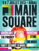 2013-07-05 - The Prodigy (Live PA) @ Main Square, Arras, F …