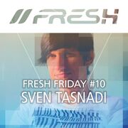 2014-09-26 - Sven Tasnadi (Live PA) - Freshguide Podcast 10