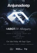 2015-09-27 - Above & Beyond @ ABGT150 Afterparty, ivy, Syd …