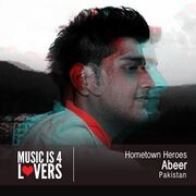 2017-06-14 - Abeer - Hometown Heroes