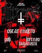2020-01-05 - Paolo Ferrara @ HEX, AlteratE Club, Barcelona
