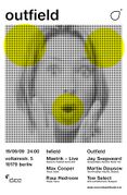 2009-09-19 - Maetrik (Live PA) @ Outfield, Dice, Berlin
