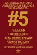 2012-11-24 - Eric Cloutier @ Les Enfants Terribles, Amster …