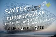 2015-01-06 - Saytek @ Golden Times, Golden Gate, Berlin (D …