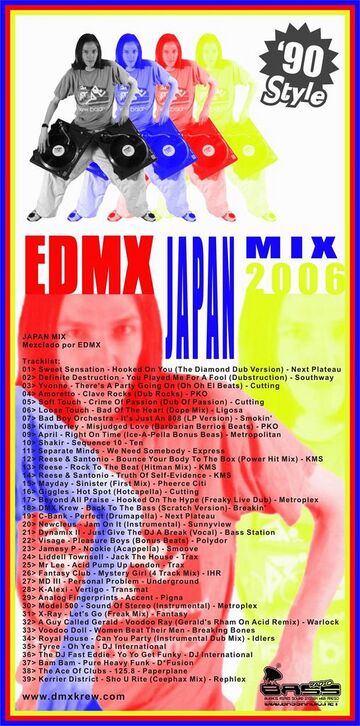 2006 - EDMX - Japan Mix.jpg
