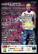 2012-01-28 - Mark Sherry @ Essential Vibes, K8 Club, Warsaw