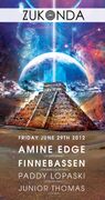 2012-06-29 - Amine Edge @ Zukonda, Gibb Street Warehouse, …
