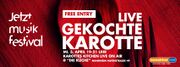 2013-04-03 - Karotte @ Die Küche, Mannheim, Germany (Karot …