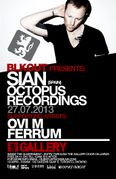 2013-07-27 - Sian @ BLKOUT, The Guvernment, Toronto (Octop …