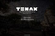 2013-11-09 - Supernova @ Nobody's Perfect, Tenax, Firenze, …
