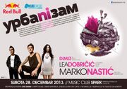 2013-12-28 - Marko Nastic @ Music Club Spark, Nish, Serbia