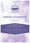 2014-04-30 - Andreas Henneberg @ Kommt Zusammen Festival, …
