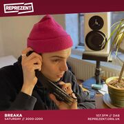 2021-01-16 - Breaka - Reprezent