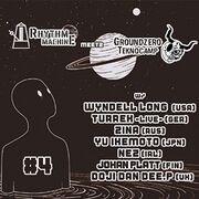 2021-06-12 - Yu Ikemoto - Rhythm Machine Meetz Groundzero …