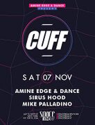 2015-11-07 - Amine Edge & DANCE @ CUFF, Space, NYC