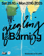 2025-10-2X - Cassy b2b Carlos Valdes @ Giegling ...IsBurni …