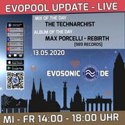 2020-05-13 - The Technarchist - Evosonic Radio