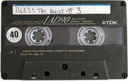1991 - Unknown DJ - Bless The Beat 3 (MTA 0191)