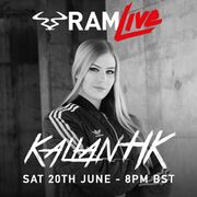 2020-06-20 - Kallan HK - RAMLive