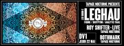2014-05-22 - Leghau @ Tapage Nocturne, DV1, Lyon (Pulsatio …