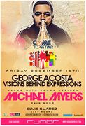 2011-12-16 - George Acosta @ Rumor, Philadelphia (Lost Wor …