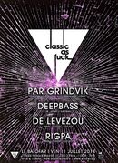 2014-07-11 - Deepbass @ Classic As Fuck, Batofar, Paris