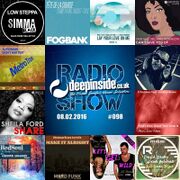 2016-02-08 - DJ Romain - Deepinside Radio Show 098