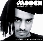 2010-12-04 - Shaun Soomro @ Mooch, Cargo, London (Mooch Po …