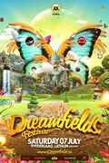 2012-07-07 - Baggi Begovic @ Dreamfields Festival, Arnhem