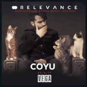 2017-04-22 - Coyu @ Relevance, Vega, Copenhague (Suara Pod …