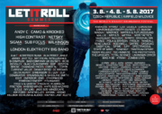 2017-08 - Safire @ Let It Roll Summer (Fusion 013, 2017-08 …