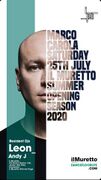 2020-07-25 - Leon @ Il Muretto, Italy (TB Podcast 061)
