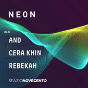 2023-06-10 - Rebekah @ Neon, Spazio 900, Roma
