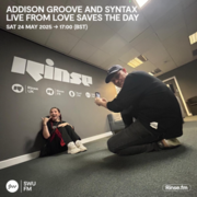 2025-05-24 - Addison Groove b2b Syntax @ Love Saves The Da …