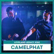 2025-08-09 - CamelPhat @ Loveland Festival, Sloterpark, Am …