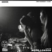 2026-09-13 - Sedex - Mode London