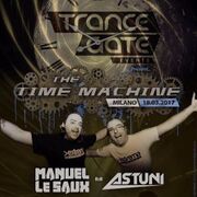 2017-03-18 - Manuel Le Saux b2b Astuni @ The Time Machine, …