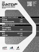 2011-09-23 - Nikita Zabelin @ Syntek Lab, Moscow